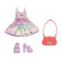 Rainbow High My Fashion Style Fashion Dolls- Bella (547549-EUC)