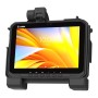 RAM Mounts RAM UNPOWERED CRADLE FOR ZEBRA ET6X TABLETS (RAM-HOL-ZE25U)