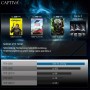 CAPTIVA Notebook Ultimate Gaming I92-037 Ultra 9-275HX (16,0, 32GB, 2TB SSD, GeForce RTX5090 24GB, w/o OS) (92037)