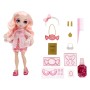 Rainbow High Creative Crystals Fashion Doll- Bella (121367-EUC)