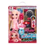 Rainbow High Creative Crystals Fashion Doll- Bella (121367-EUC)