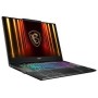 MSI Cyborg 17 B2RWFKG-050 - 17.3" FHD Display Intel Core 7 - - 1 - 1.000 GB - 1 GB (0017U3-050)