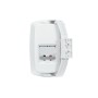 Omnitronic 11036925 altoparlante 2-vie Bianco Cablato 40 W