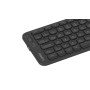 Contour Design Balance tastiera Ufficio RF senza fili + Bluetooth QWERTZ Tedesco Nero (CDKBBALDE11500)