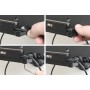 Brodit 713390 supporto per personal communication Supporto attivo Tablet/UMPC Nero