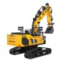 fischertechnik Liebherr R 938 Pneumatischer Bagger  576450