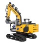 fischertechnik Liebherr R 938 Pneumatischer Bagger  576450