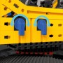 fischertechnik Liebherr R 938 Pneumatischer Bagger  576450