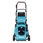 Makita DLM480PT2 - Rasenmäher - schnurlos 2 Akkus, Ladegerät enthalten - 3100 1/min - 48cm - 26,8 kg (DLM480PT2)