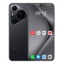 Huawei PURA 70 PRO 17,3 cm (6.8") Doppia SIM 4G USB tipo-C 12 GB 512 GB 5050 mAh Nero (51097VXN)