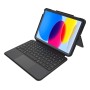Deqster Smart Combo Touch Keyboard iPad 10.9", Apple smart connector, Deutsches Layout (QWERTZ) tba (90-2000039)