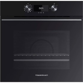 Küppersbusch BP 6200.0 S1 , forno nero/acciaio inox