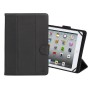 Rivacase 3137 25,6 cm (10.1") Custodia a libro Nero (3137BK) (R3137)