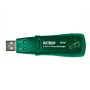EXTECH VB300 3-Achsen-Beschleunigungsmesser Datenlogger für Beschleunigungskräfte, Stöße und Vibrati (VB300)
