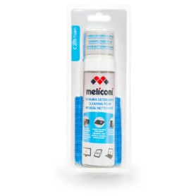 Meliconi C200 Foam LCD/LED/Plasma, LCD/TFT/Plasma Kit di pulizia dell'apparecchiatura 200 ml (621001)