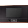Küppersbusch MR 6330.0 S7, forno a microonde, 38 cm, cerniera a destra, rame