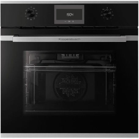 Küppersbusch B 6330.0 S1 , forno nero/acciaio inox