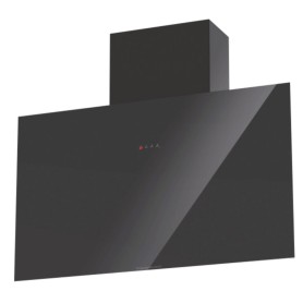 Küppersbusch DW 8540.0 S , cappa a parete 80 cm, nero, EEK: A