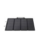 220W Bifaziales Solarpanel (EFSOLAR220W-N)