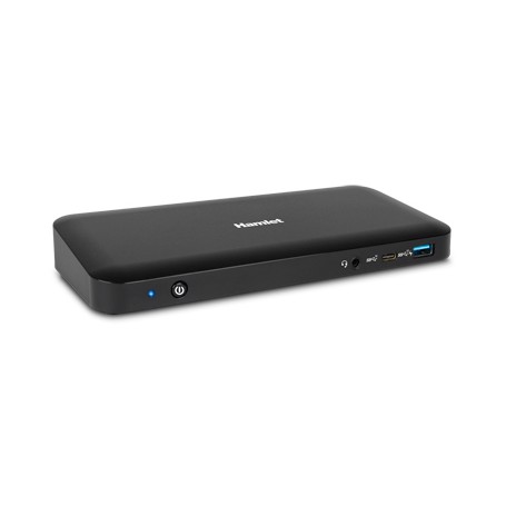 DOCKING STATION 85W HDMI 4USB LAN (HDOCKS600C)