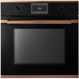 Küppersbusch B 6330.0 S7, forno nero/rame