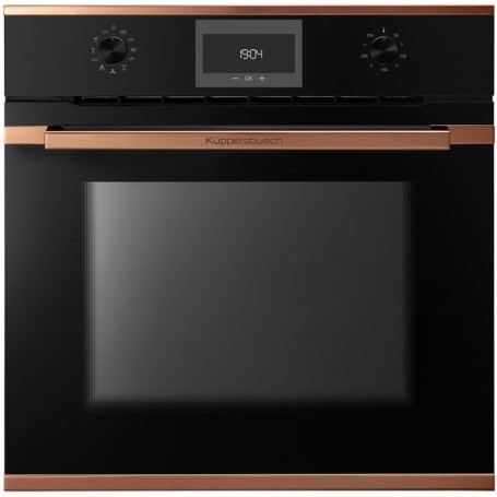 Küppersbusch B 6330.0 S7, forno nero/rame