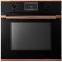 Küppersbusch B 6330.0 S7, forno nero/rame