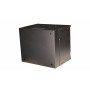 Equip EWM-09-5440-B rack 9U Da parete Nero (280324)