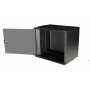 Equip EWM-09-5440-B rack 9U Da parete Nero (280324)