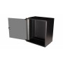 Equip EWM-12-5440-B rack 12U Da parete Nero (280313)