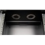 Equip EWM-12-5440-B rack 12U Da parete Nero (280313)