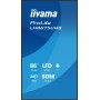 iiyama LH8675UHS-B2AG visualizzatore di messaggi Pannello piatto per segnaletica digitale 2,17 m (85.6") LCD Wi-Fi 500 cd/m² 4K