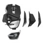 Mad Catz R.A.T. DWS mouse Gaming Mano destra RF senza fili + Bluetooth Ottico 16000 DPI (MR07DHINBL000-0)