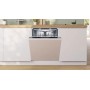 Bosch SBD8TCX04E - Lavastoviglie a scomparsa totale, 60 cm, XXL