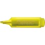 Faber-Castell TEXTLINER 1546 evidenziatore 1 pz Punta sottile/smussata Giallo (154607)