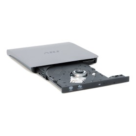 MASTERIZZATORE ESTERNO DVD-RW USB 3.0 BK/SL ADJ (142-00002)