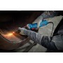 Geradschleifer GGS 30 LS Professional (blau, 750 Watt) (06012B5020)