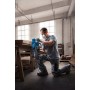 Bandschleifer GBS 750 Professional (blau/schwarz, 850 Watt) (06012C1020)