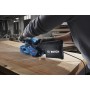 Bandschleifer GBS 750 Professional (blau/schwarz, 850 Watt) (06012C1020)