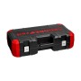 red Rad-Montage-Set, 11-teilig (schwarz/rot) (R68903011)