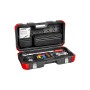 red Rad-Montage-Set, 11-teilig (schwarz/rot) (R68903011)