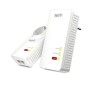 FRITZ! Powerline 1260E WLAN Set 1200 Mbit/s Collegamento ethernet LAN Wi-Fi Bianco 2 pz (20002819)