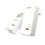 FRITZ! Powerline 1260E WLAN Set 1200 Mbit/s Collegamento ethernet LAN Wi-Fi Bianco 2 pz (20002819)