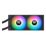 THERMALTAKE LA240 ARGB Sync All in One Wasserkühlung (CL-W457-PL12SW-A)