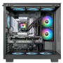 THERMALTAKE LA240 ARGB Sync All in One Wasserkühlung (CL-W457-PL12SW-A)