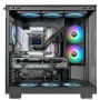 THERMALTAKE LA240-S ARGB Sync All in One Wasserkühlung (CL-W461-PL12SW-A)