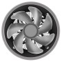 TT UX150-L Air Cooler ARGB Black (CL-P147-CA13SW-A)