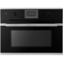 Küppersbusch CBM 6350.0 S1 , forno con microonde, nero/acciaio inox