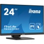 Iiyama ProLite T2454MSC-B2AG - LED-Monitor - 60.5 cm (23.8") - Touchscreen - 1920 x 1080 Full HD (1080p) @ 75 Hz - IPS - 300 cd/