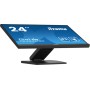 Iiyama ProLite T2454MSC-B2AG - LED-Monitor - 60.5 cm (23.8") - Touchscreen - 1920 x 1080 Full HD (1080p) @ 75 Hz - IPS - 300 cd/